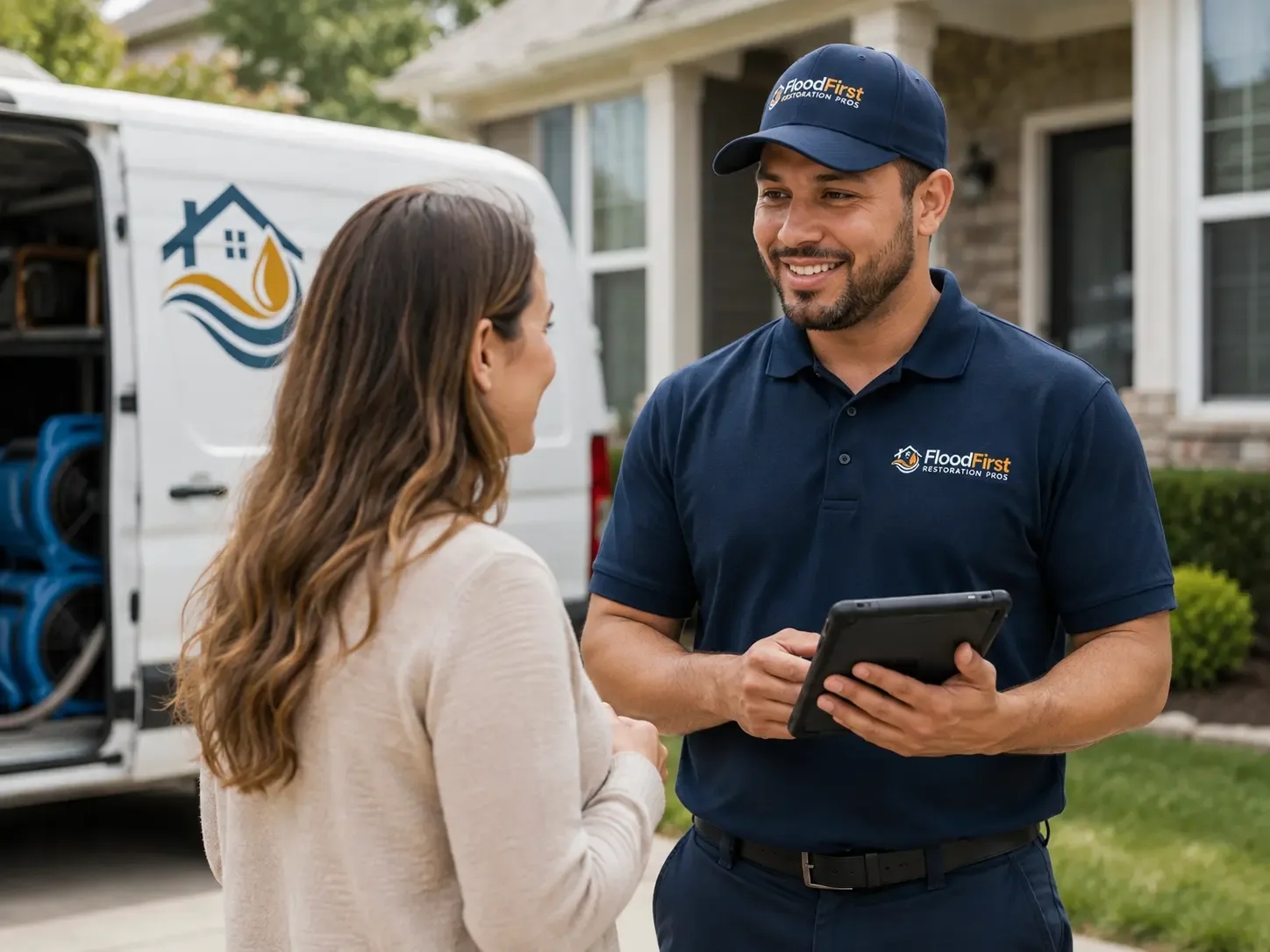 Flood Damage Restoration Continental Divide, NM FAQs
